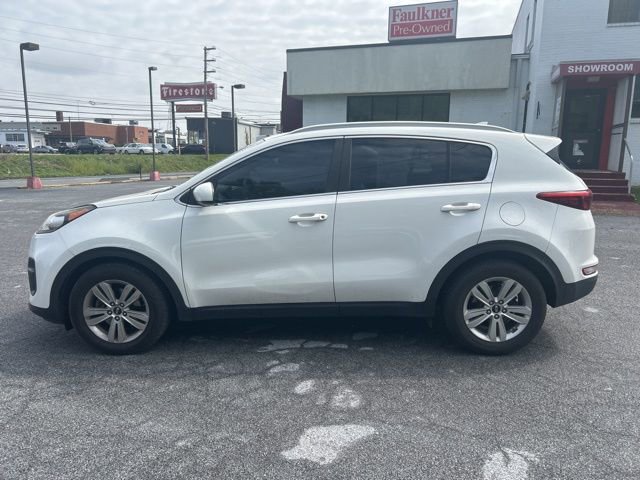 Used 2017 Kia Sportage LX w/ LX Popular Package FWD image 7