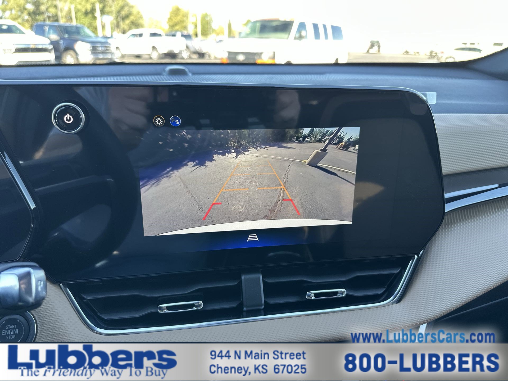 New 2026 Chevrolet Equinox ACTIV w/ Convenience Package III image 16