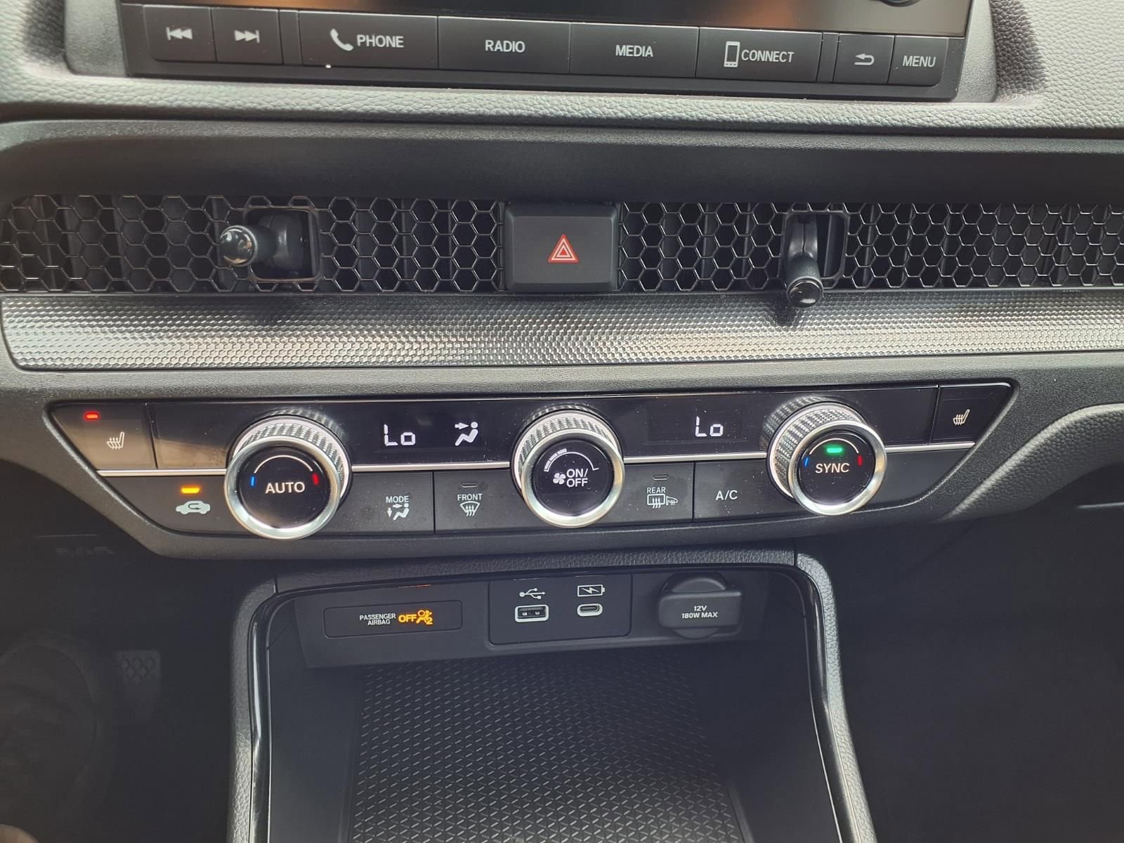 Used 2025 Honda CR-V Sport image 13