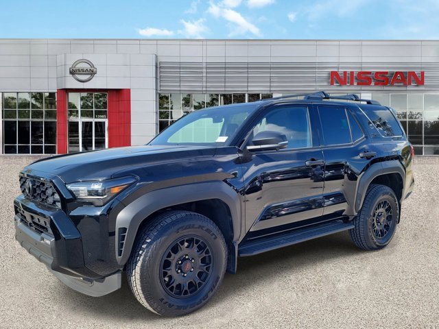 Used 2025 Toyota 4Runner TRD Off-Road Premium image 8