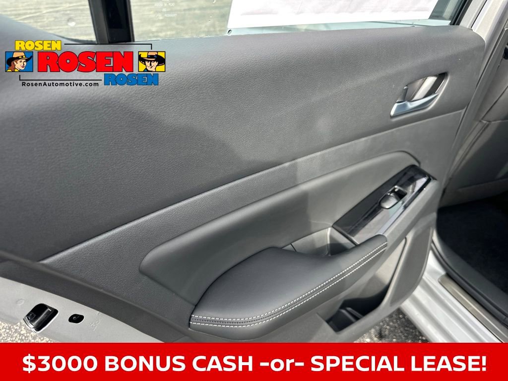 New 2025 Nissan Altima 2.5 SL image 13