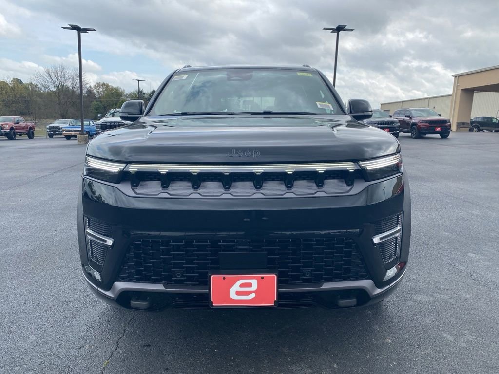 New 2026 Jeep Grand Wagoneer L Limited image 2