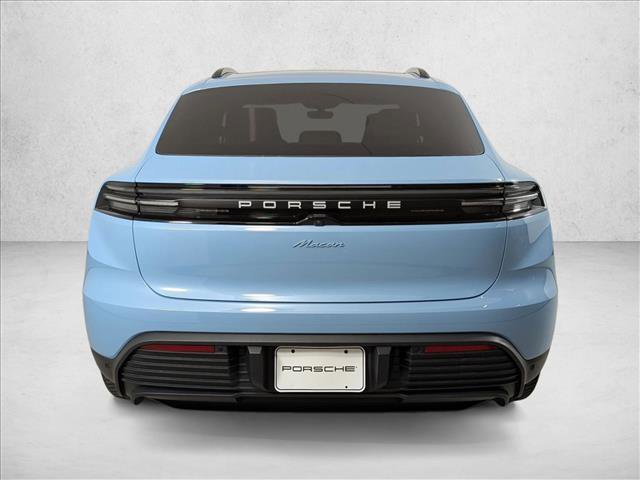 New 2026 Porsche Macan Electric image 10