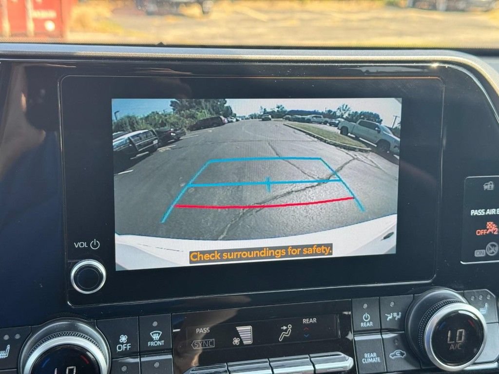 Used 2026 Toyota Highlander XLE AWD/4WD image 31