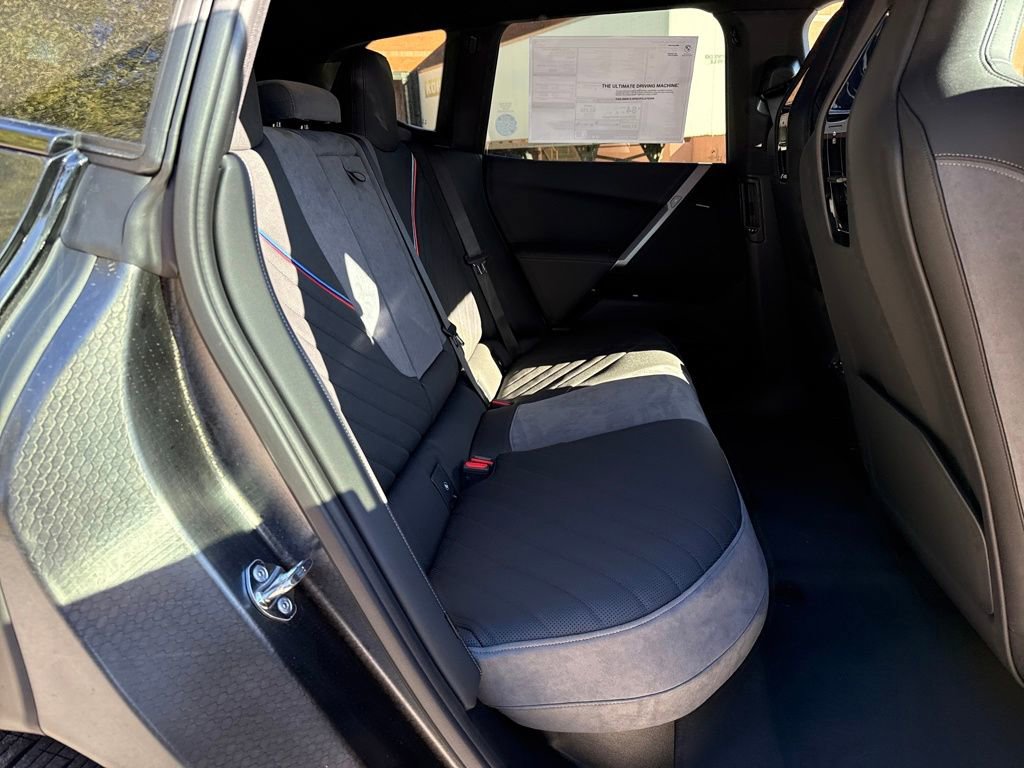 New 2026 BMW iX xDrive45 image 21