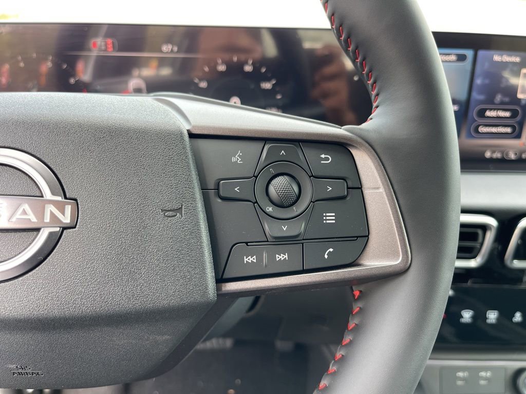 New 2026 Nissan Sentra SR FWD image 15