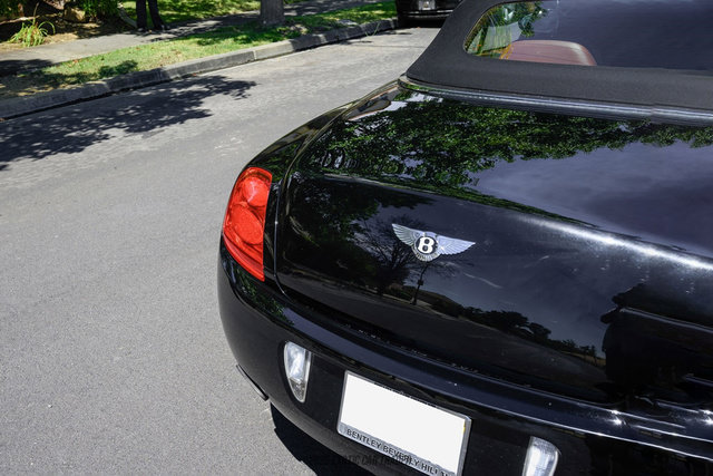 Used 2009 Bentley Continental GTC AWD/4WD image 75