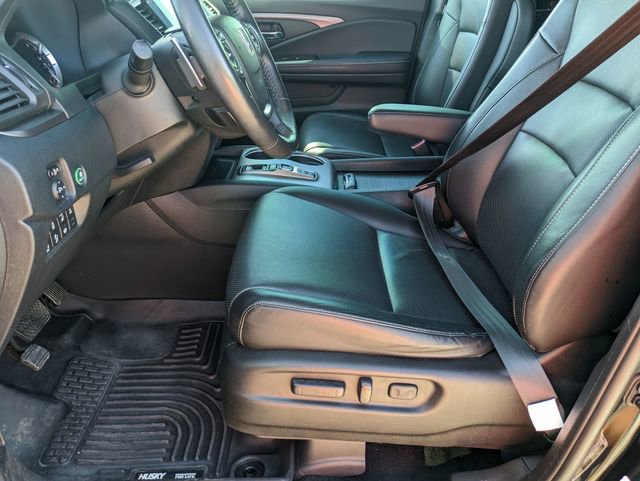 Used 2022 Honda Ridgeline RTL-E image 14