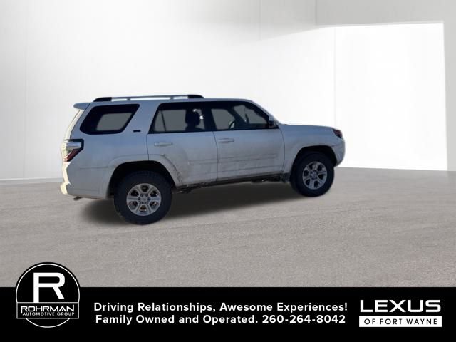Used 2024 Toyota 4Runner SR5 image 11
