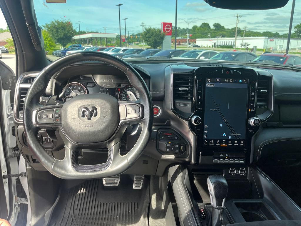 Used 2022 RAM 1500 TRX w/ TRX Level 1 Equipment Group AWD/4WD image 24