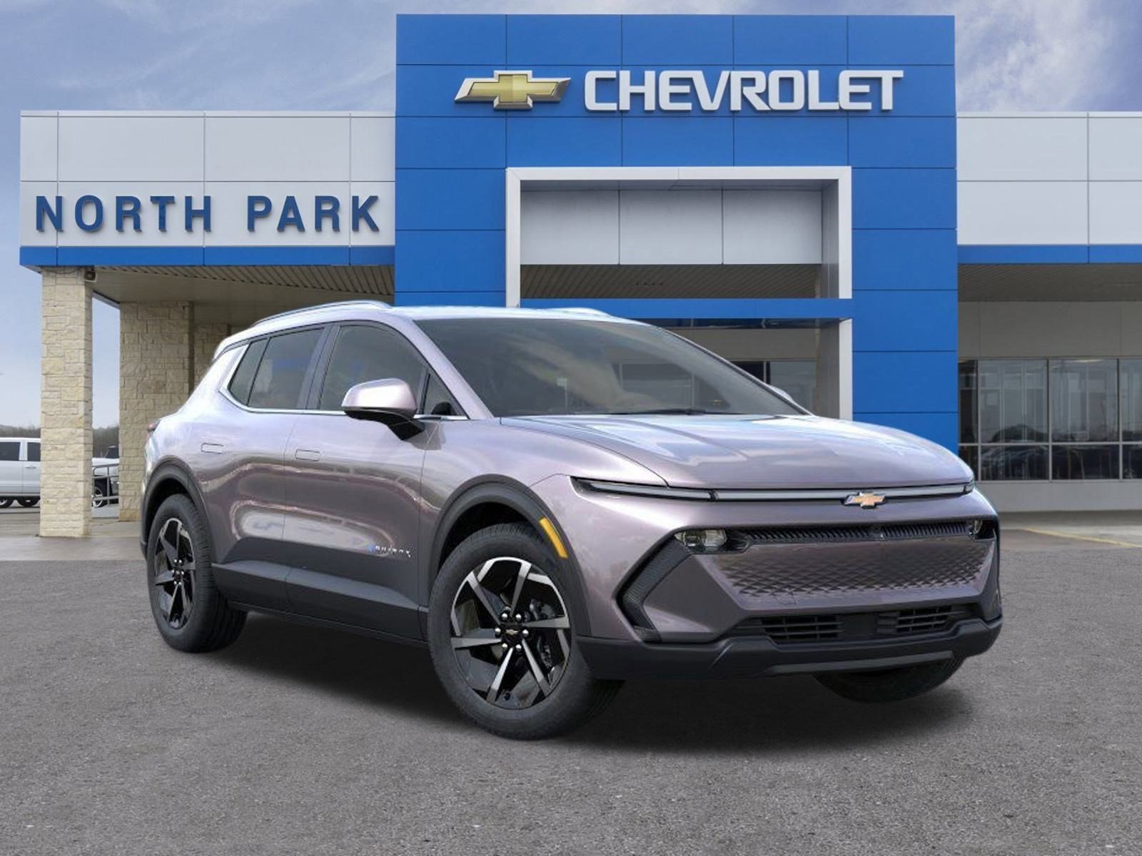 New 2026 Chevrolet Equinox EV LT