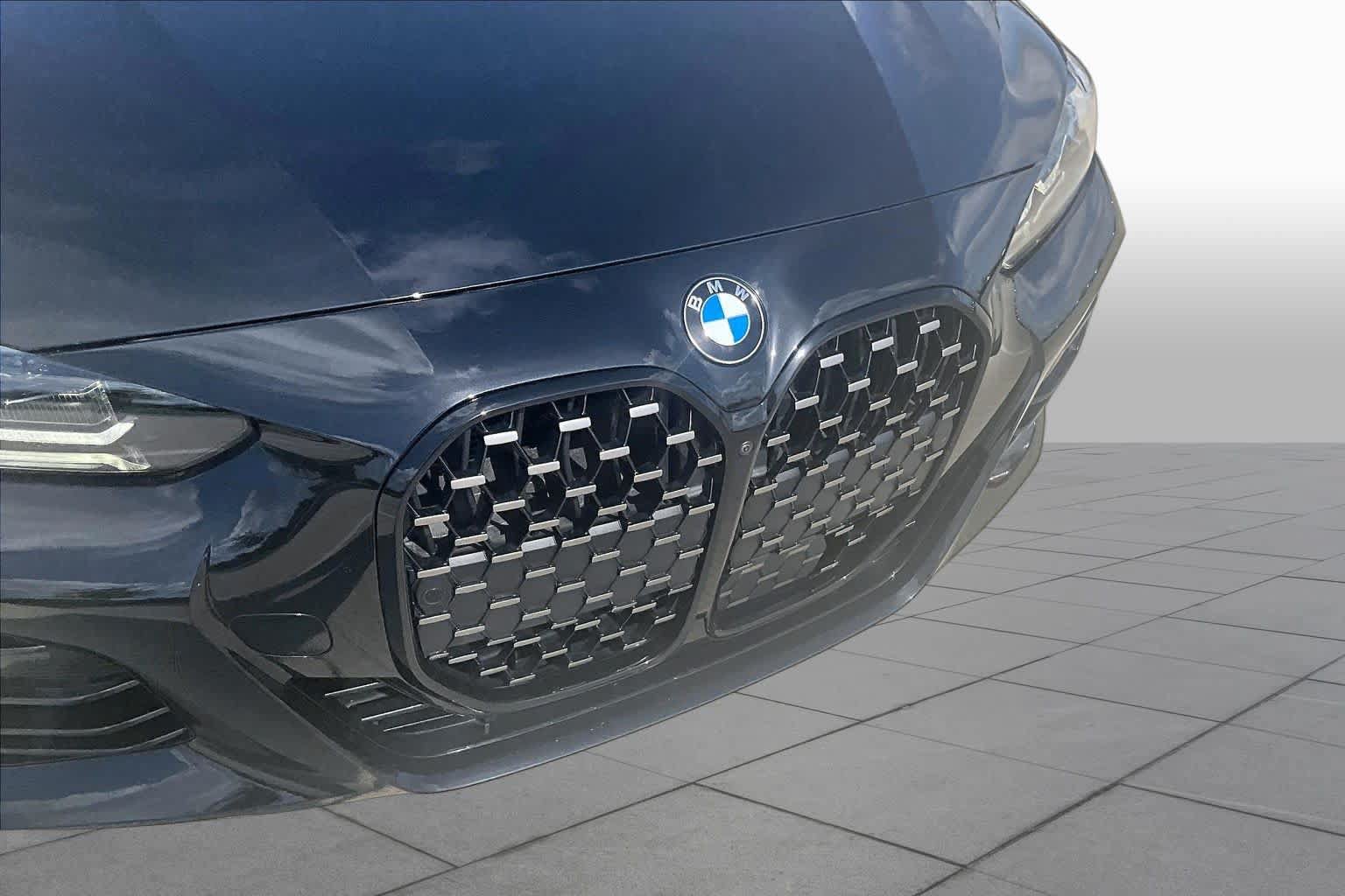 Used 2024 BMW M440i Coupe RWD image 26