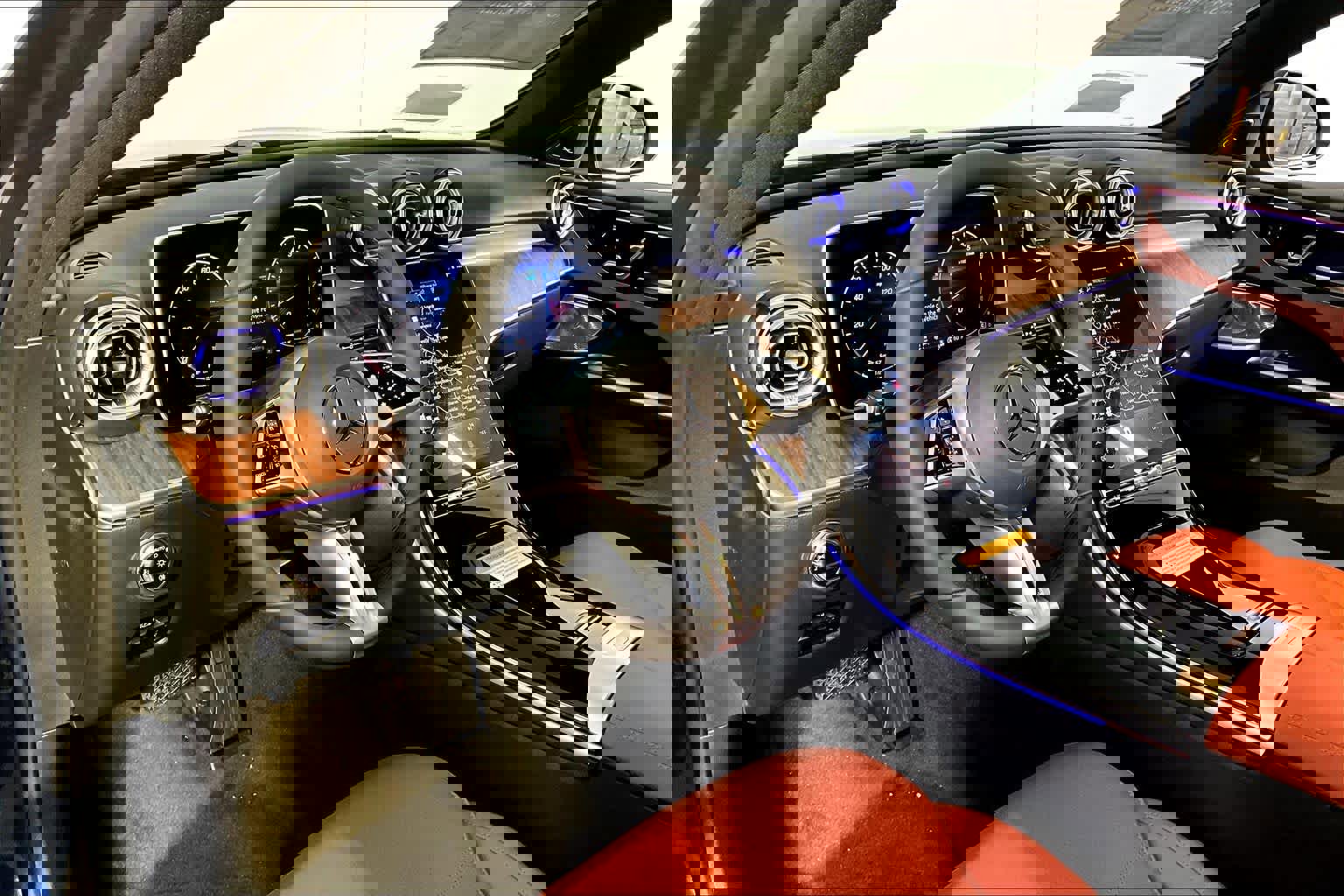 New 2026 Mercedes-Benz C 300 4MATIC Sedan image 9