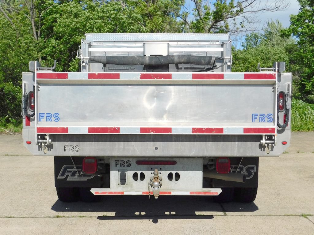 Used 2023 Ford F550 4x4 Regular Cab Super Duty image 9