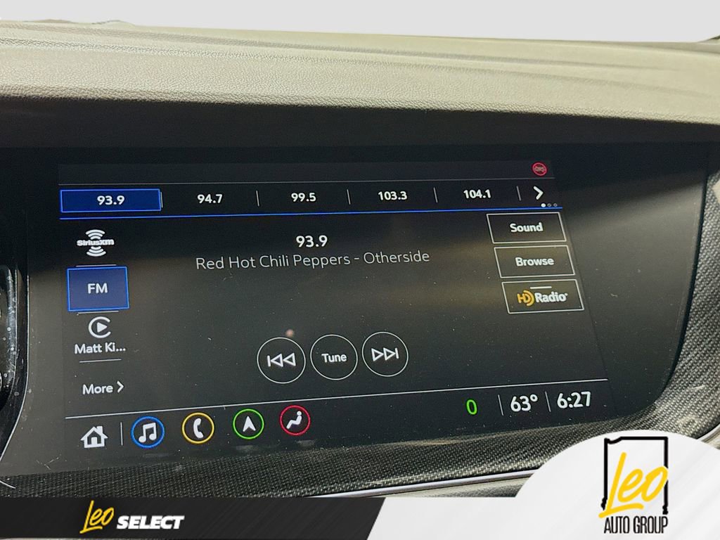 Used 2023 Buick Envision Essence w/ Technology Package I AWD/4WD image 17