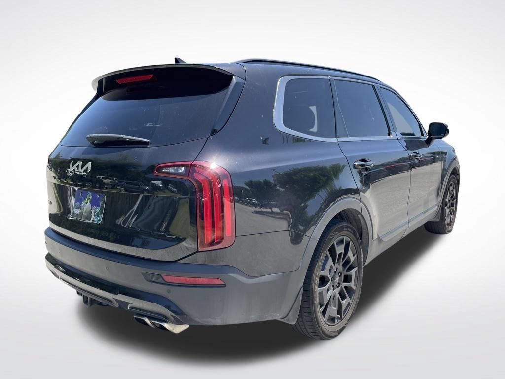 Used 2022 Kia Telluride SX w/ SX Prestige Package AWD/4WD image 6