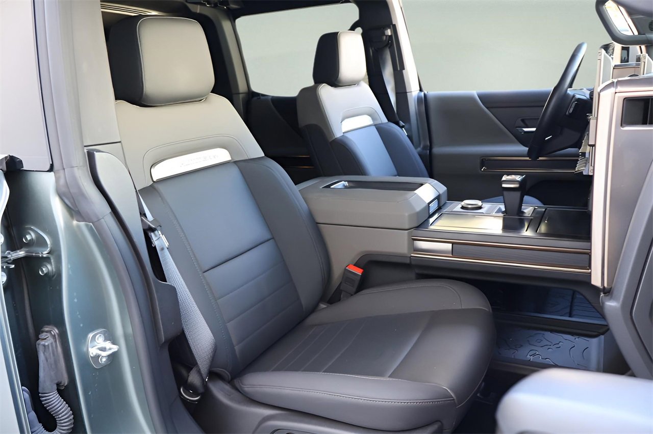 Used 2024 GMC Hummer EV 3X w/ Extreme Off-Road Package image 18