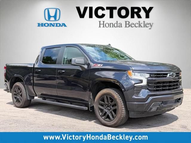 Used 2022 Chevrolet Silverado 1500 RST