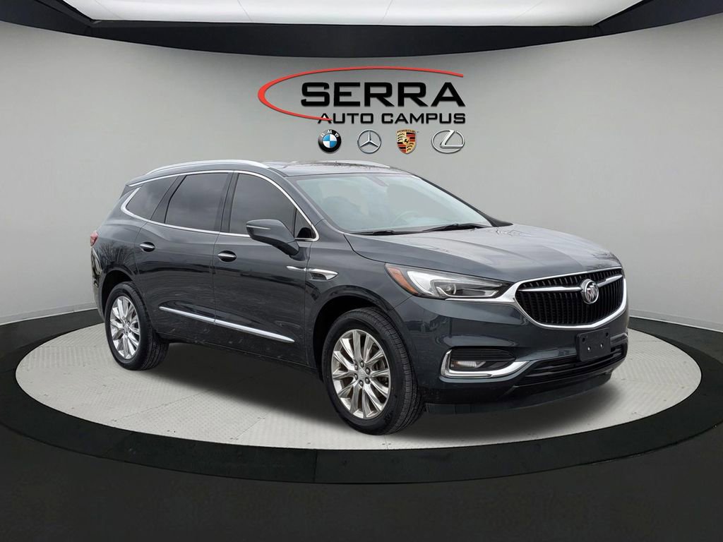 Used 2020 Buick Enclave Essence w/ Sound and Sites Package image 12