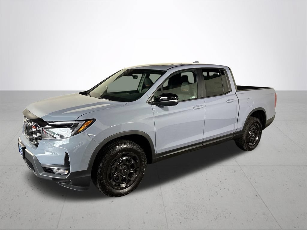 New 2026 Honda Ridgeline TrailSport image 2
