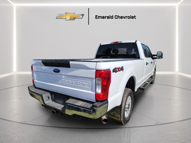 Used 2019 Ford F350 XLT w/ XLT Value Package AWD/4WD image 1