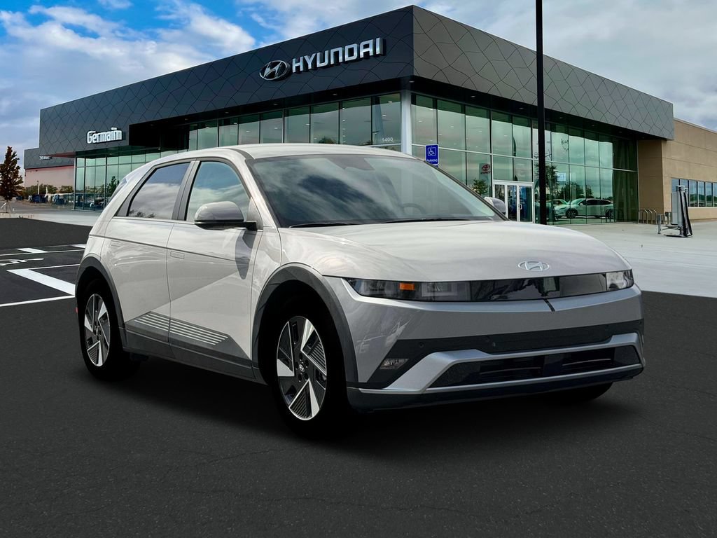 New 2026 Hyundai Ioniq 5 SE AWD/4WD image 11