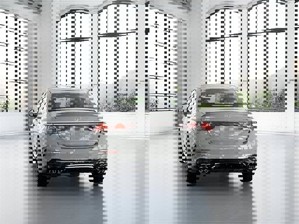 New 2026 Mercedes-Benz E 53 AMG e 4MATIC Sedan image 26