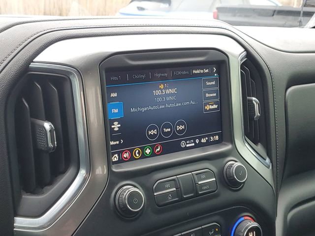 Certified 2021 Chevrolet Silverado 1500 LT Trail Boss w/ Convenience Package II image 13