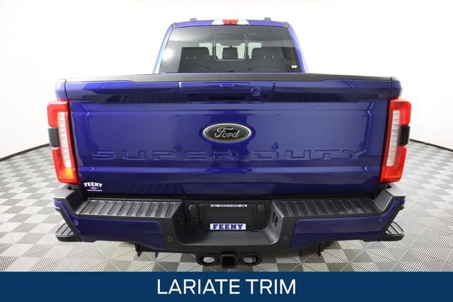 New 2026 Ford F350 Lariat w/ Black Appearance Package video 4