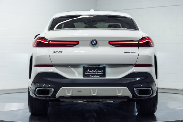 Used 2026 BMW X6 xDrive40i AWD/4WD image 7