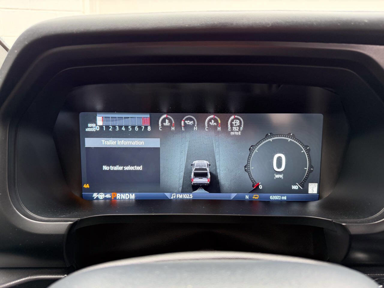 Used 2025 Ford F150 Raptor w/ Equipment Group 803A Raptor R image 94