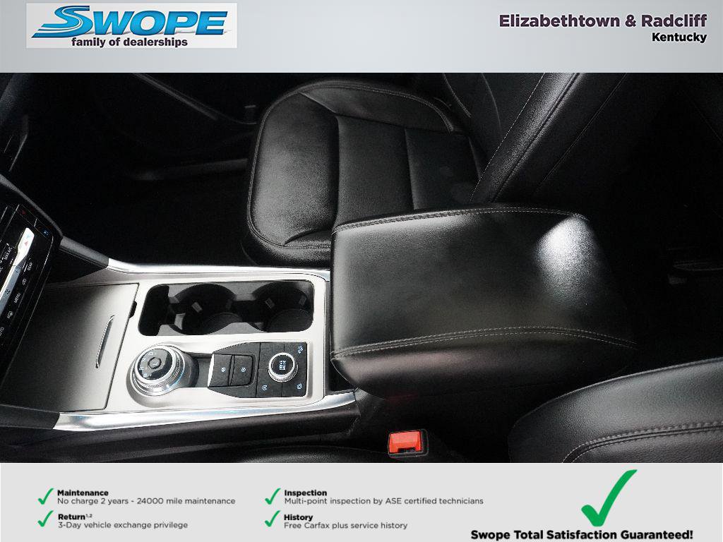 Used 2023 Ford Explorer Limited w/ Limited Technology Package AWD/4WD image 25