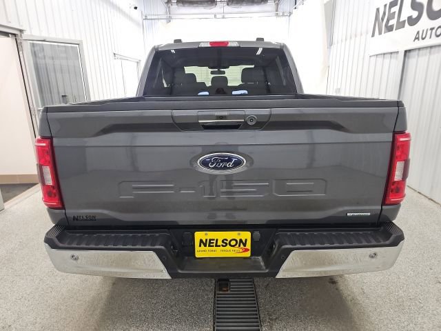 Used 2023 Ford F150 XLT w/ Equipment Group 302A High image 8