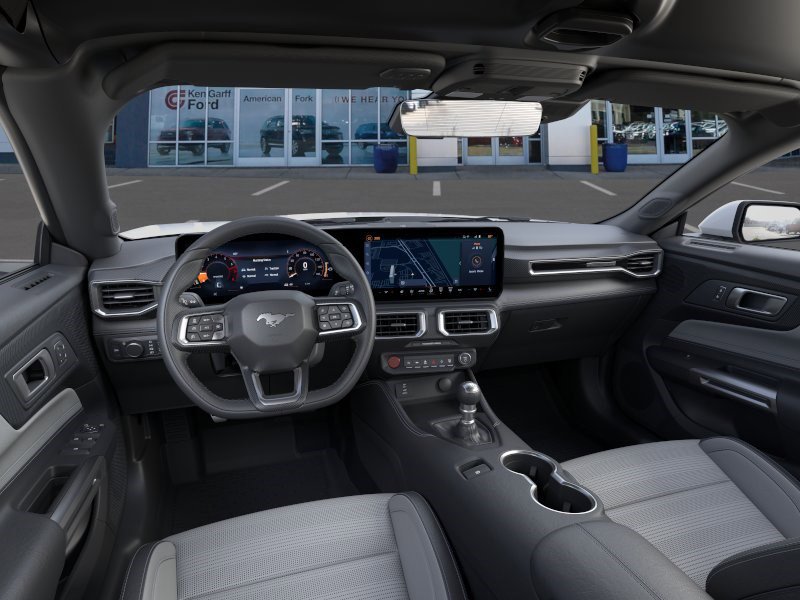 New 2026 Ford Mustang GT Premium RWD image 12