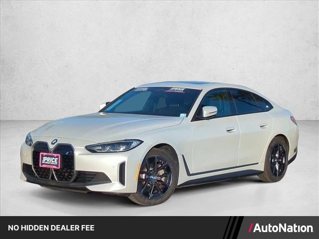 Certified 2023 BMW i4 eDrive35