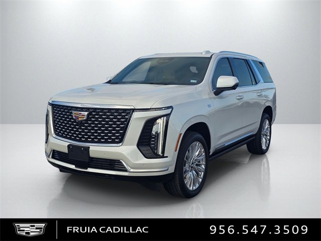 Used 2025 Cadillac Escalade Premium Luxury w/ Touring Package