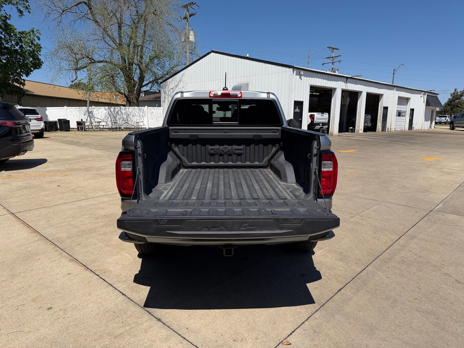 Used 2023 GMC Canyon Elevation w/ Convenience Package image 36