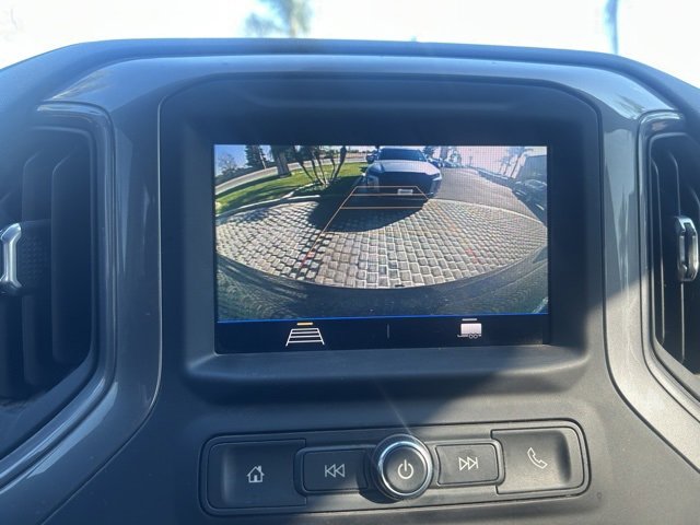 Used 2022 Chevrolet Silverado 1500 Custom image 11