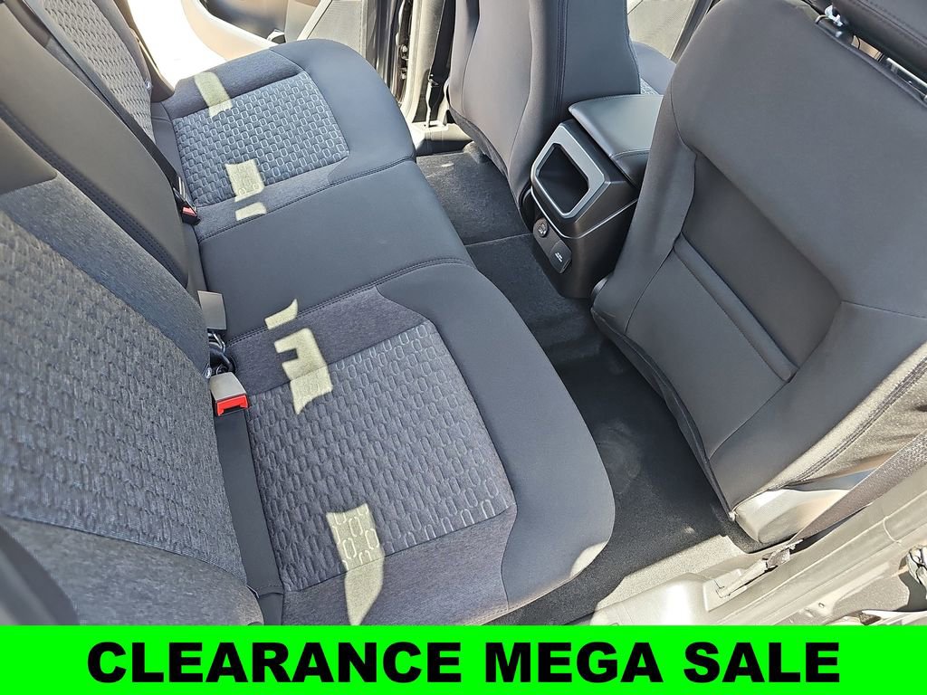 New 2025 Ford Ranger XLT w/ Equipment Group 301A High image 11