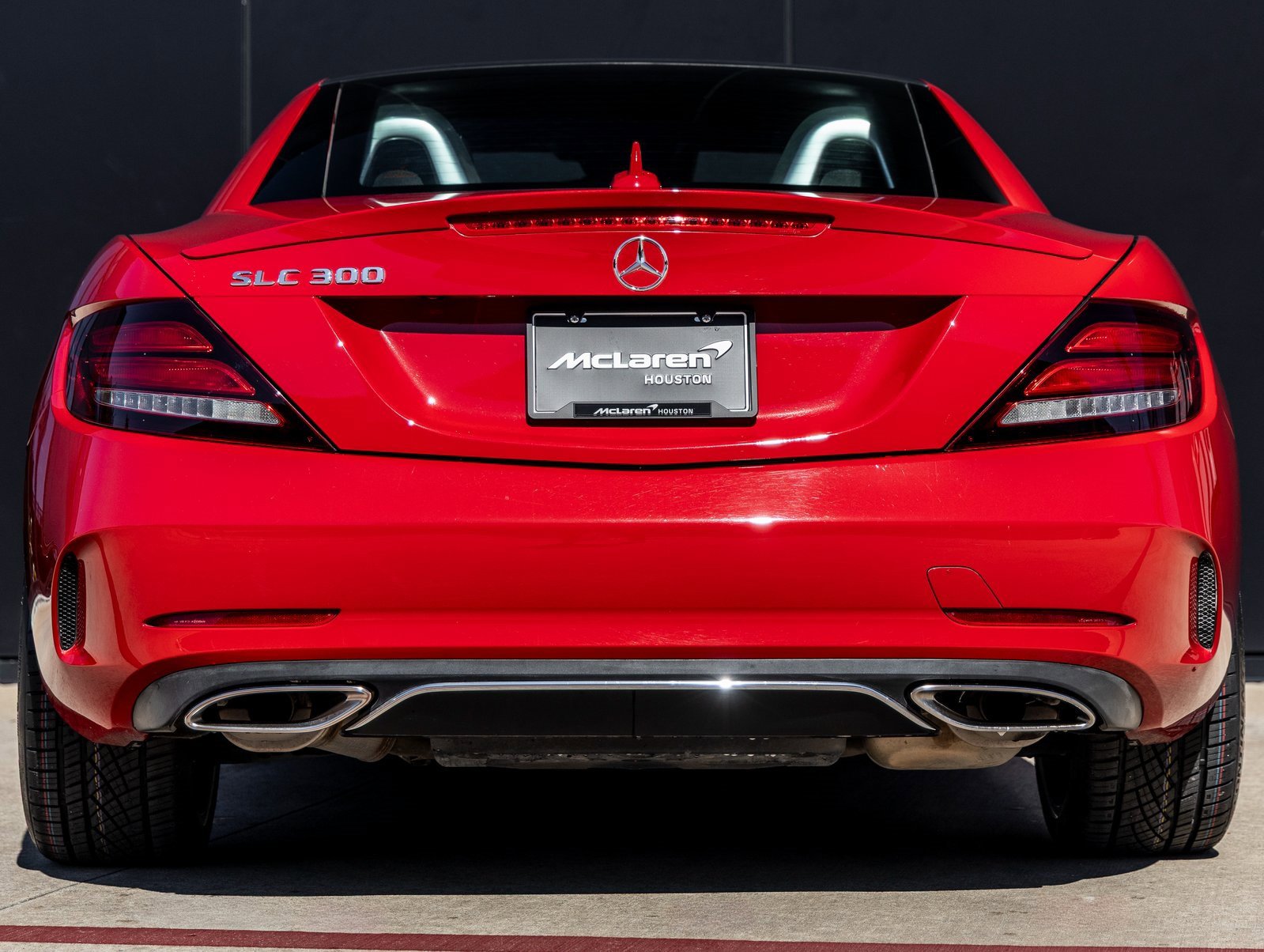 Used 2017 Mercedes-Benz SLC 300 image 7
