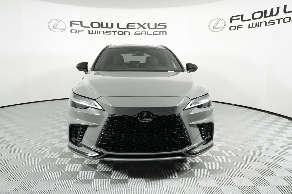 New 2026 Lexus RX 500h F Sport image 2