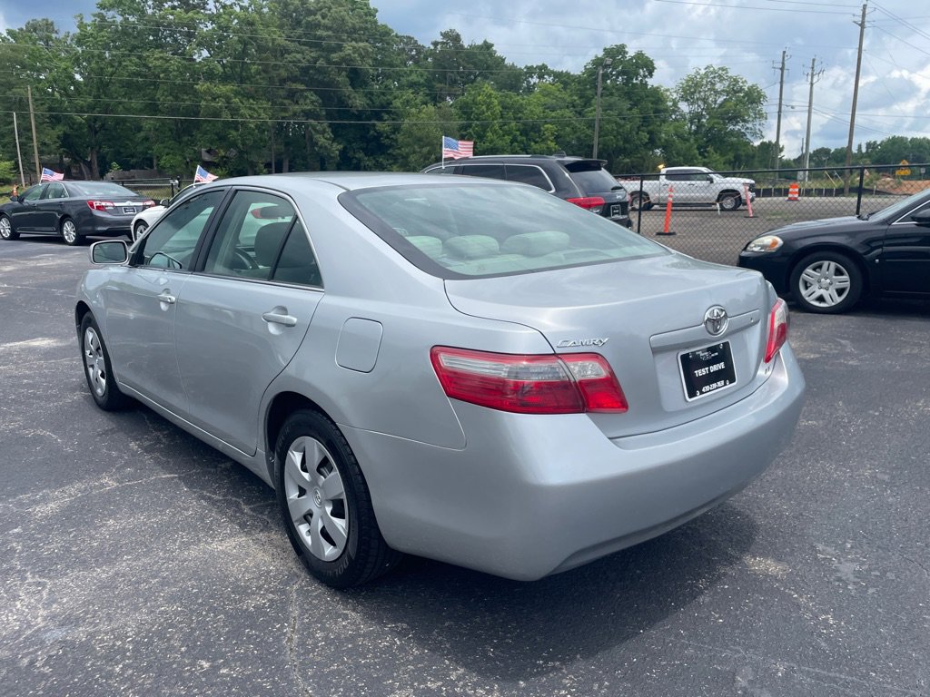 Used 2007 Toyota Camry CE FWD image 4