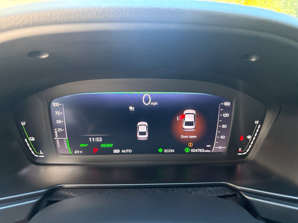 Certified 2025 Honda Accord Sport image 6