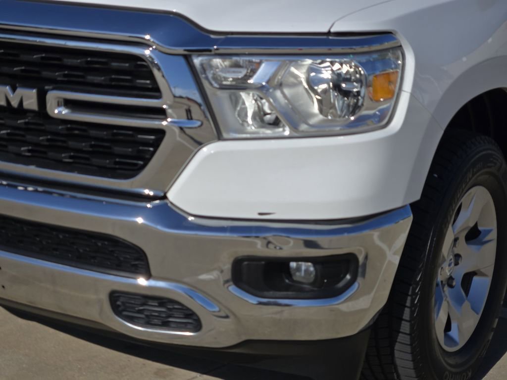 Used 2023 RAM 1500 Big Horn w/ Trailer Tow Group RWD image 10