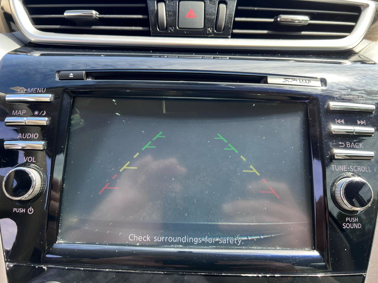 Used 2015 Nissan Murano S w/ Navigation Package AWD/4WD image 15