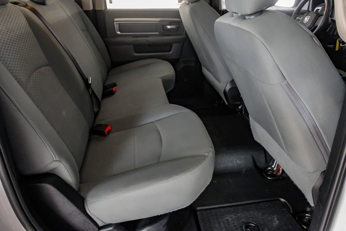 Used 2017 RAM 2500 SLT image 34