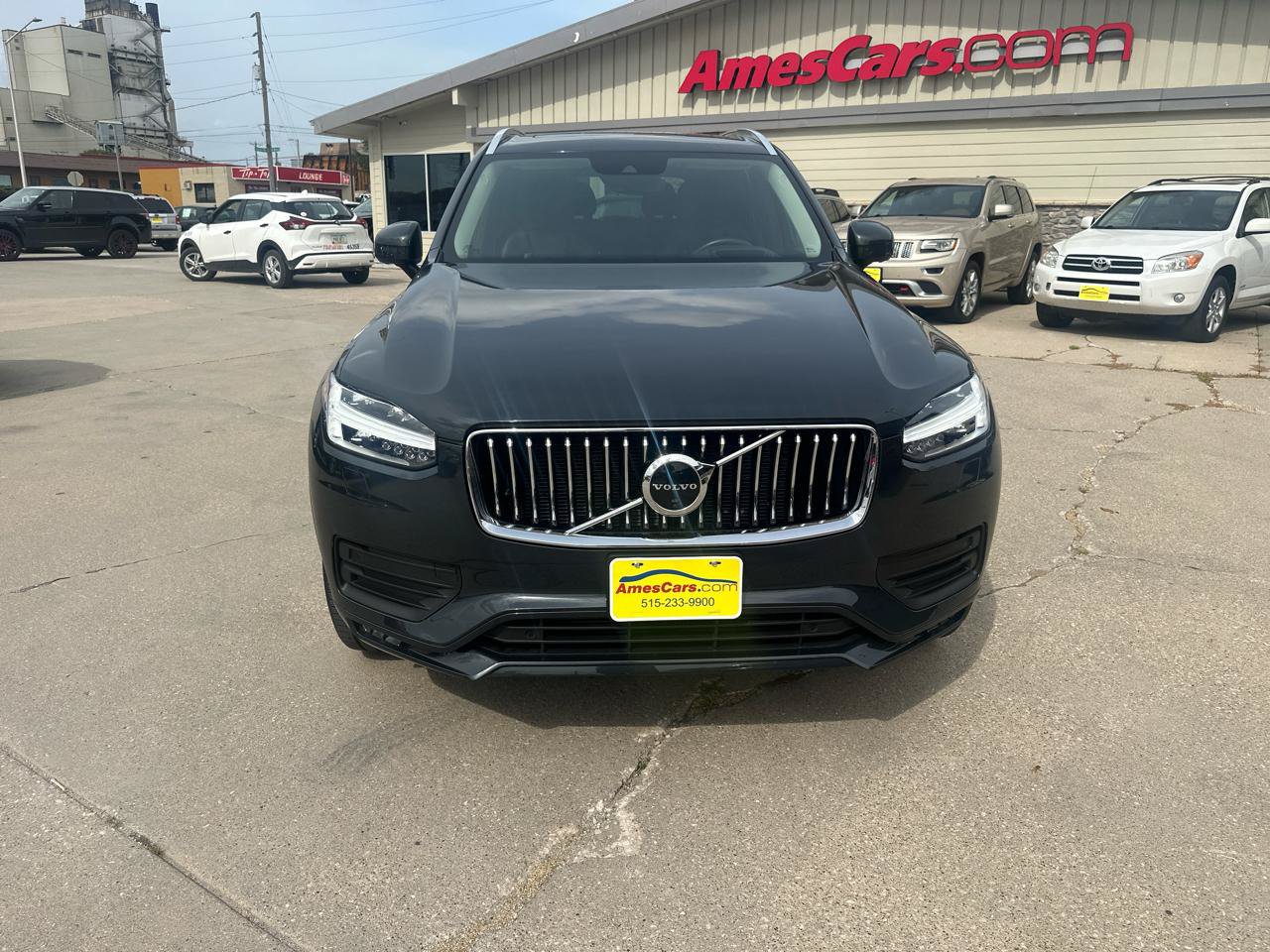 Used 2022 Volvo XC90 T6 Momentum w/ Advanced Package AWD/4WD image 8