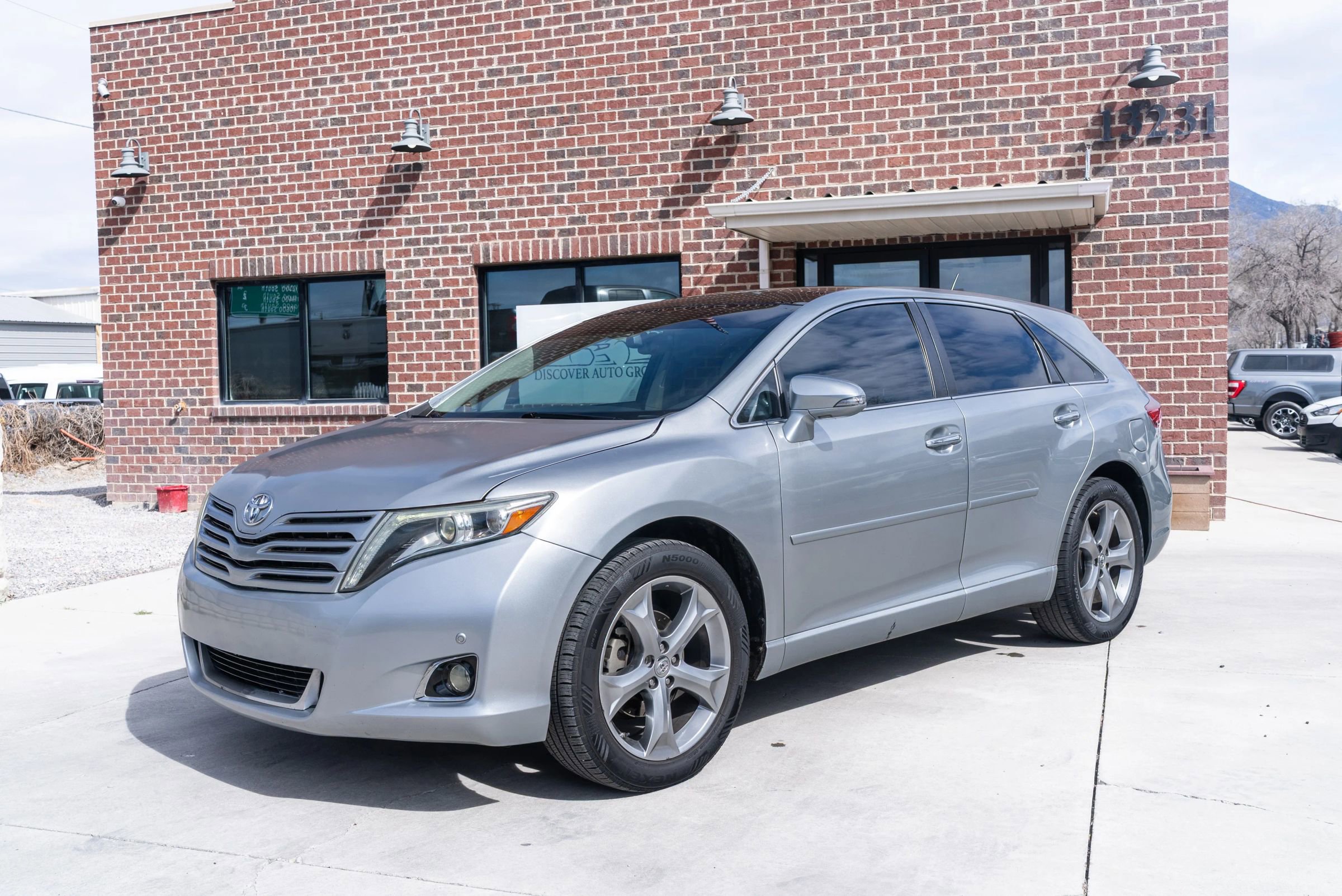 Used 2015 Toyota Venza Limited