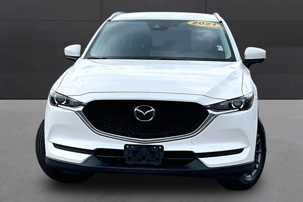 Used 2021 MAZDA CX-5 Sport FWD image 3