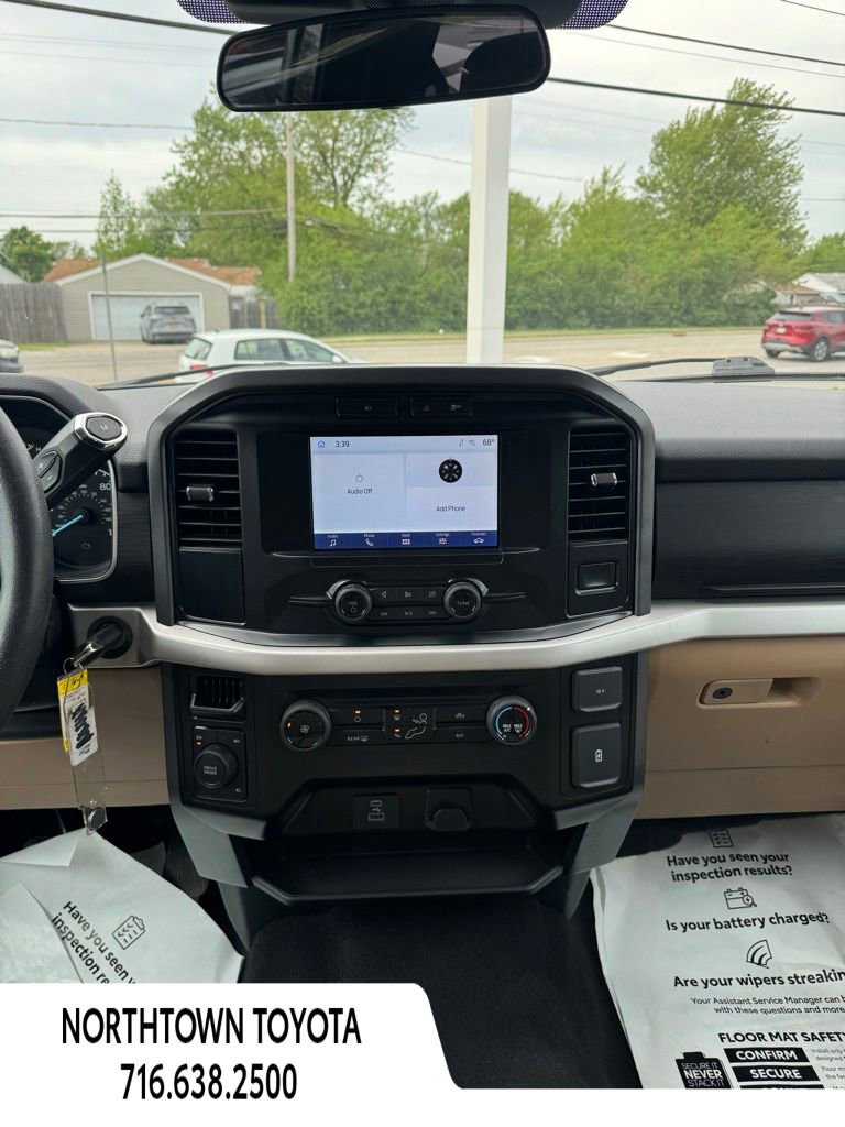 Used 2023 Ford F150 XLT AWD/4WD image 23